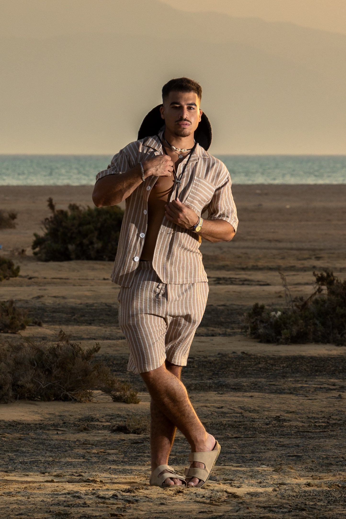 Cedars & Sand Set