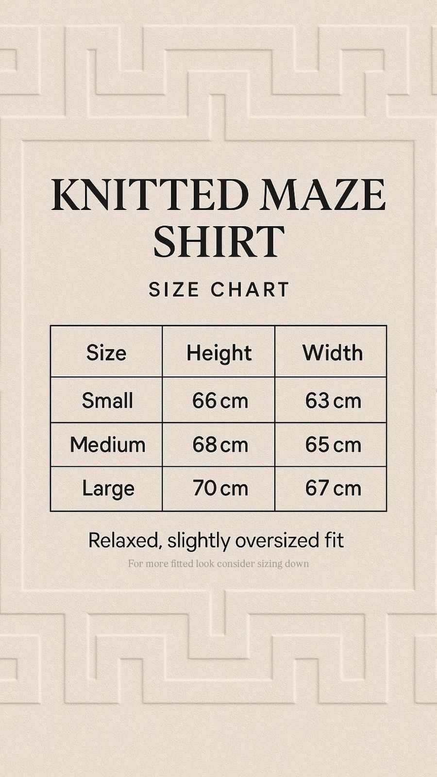 The Knitted Maze Shirt-Hunter Green