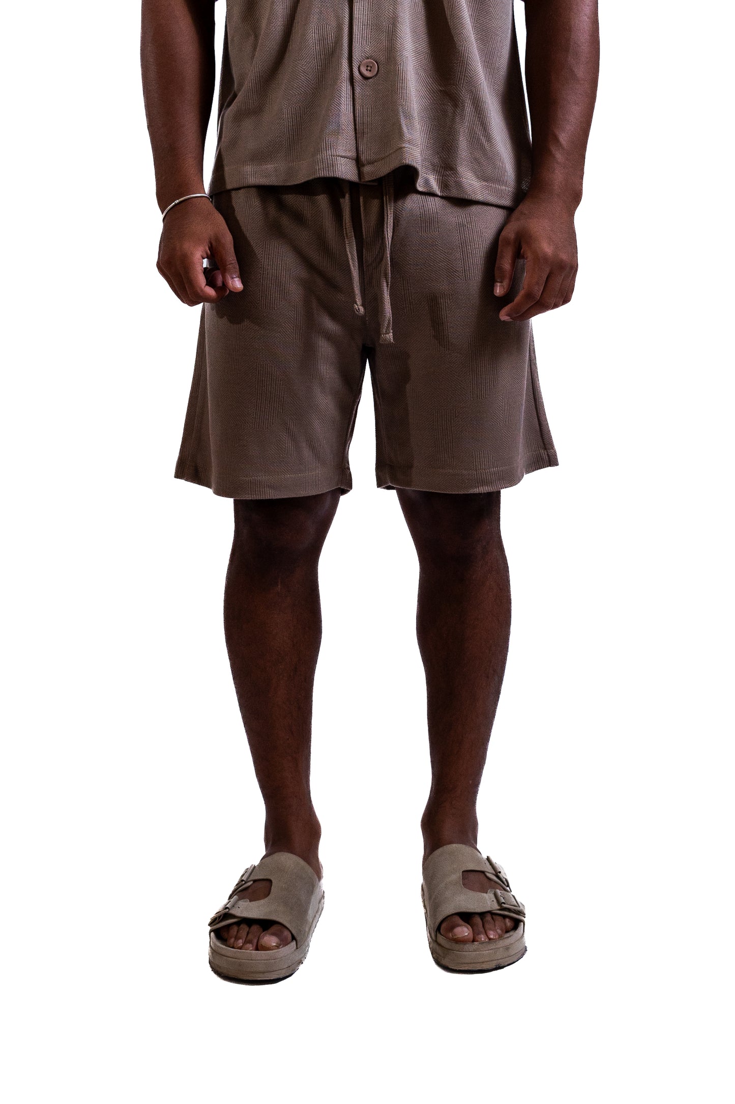 Sirocco Drift – Jacquard Shorts