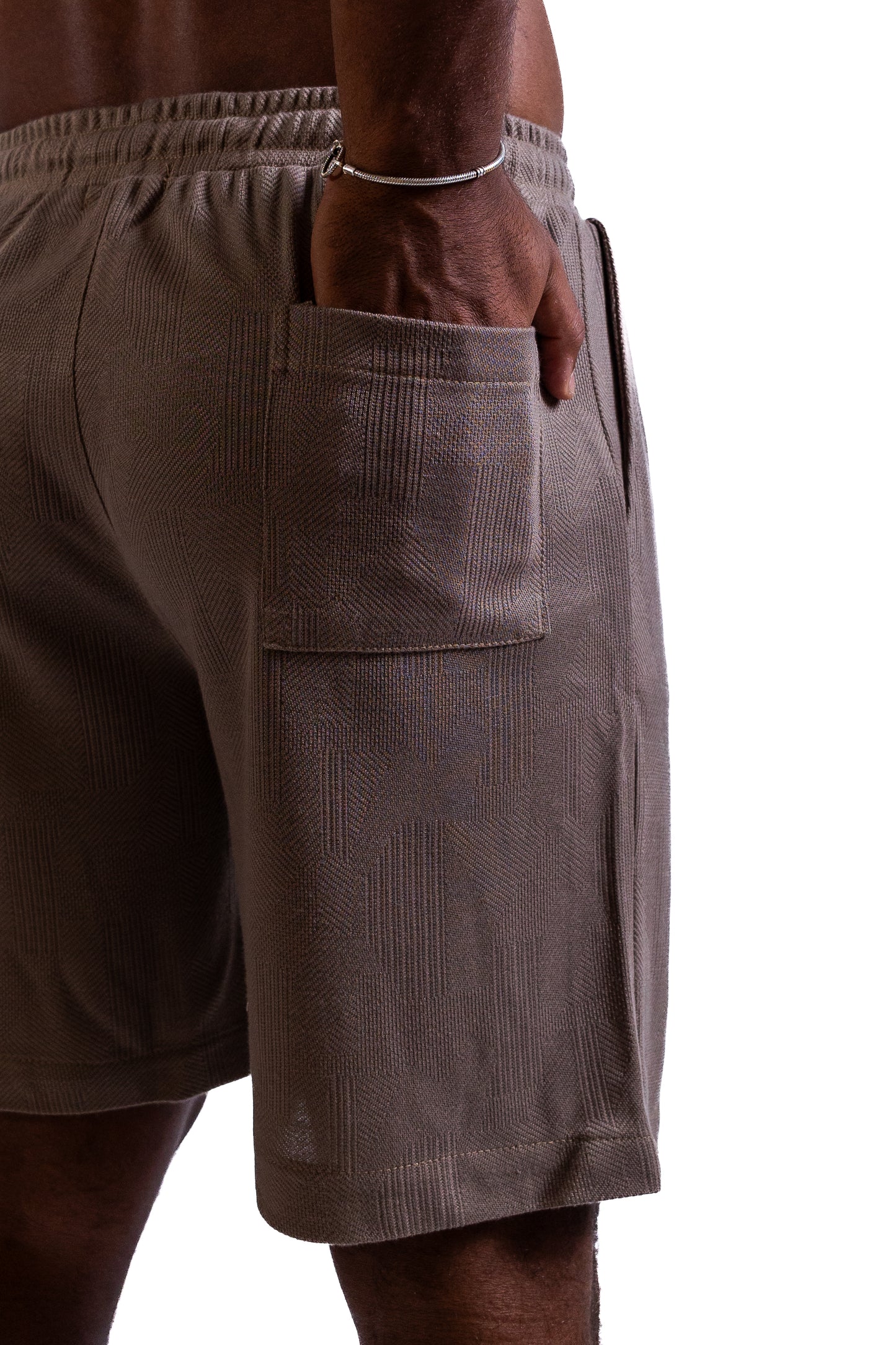 Sirocco Drift – Jacquard Shorts