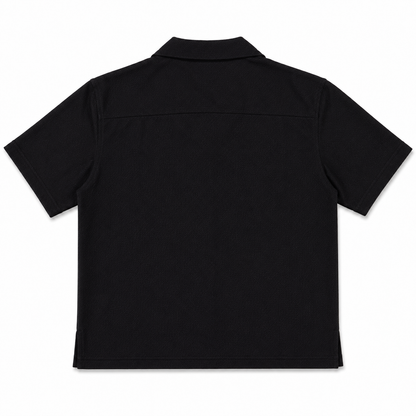 Black – Jacquard Shirt