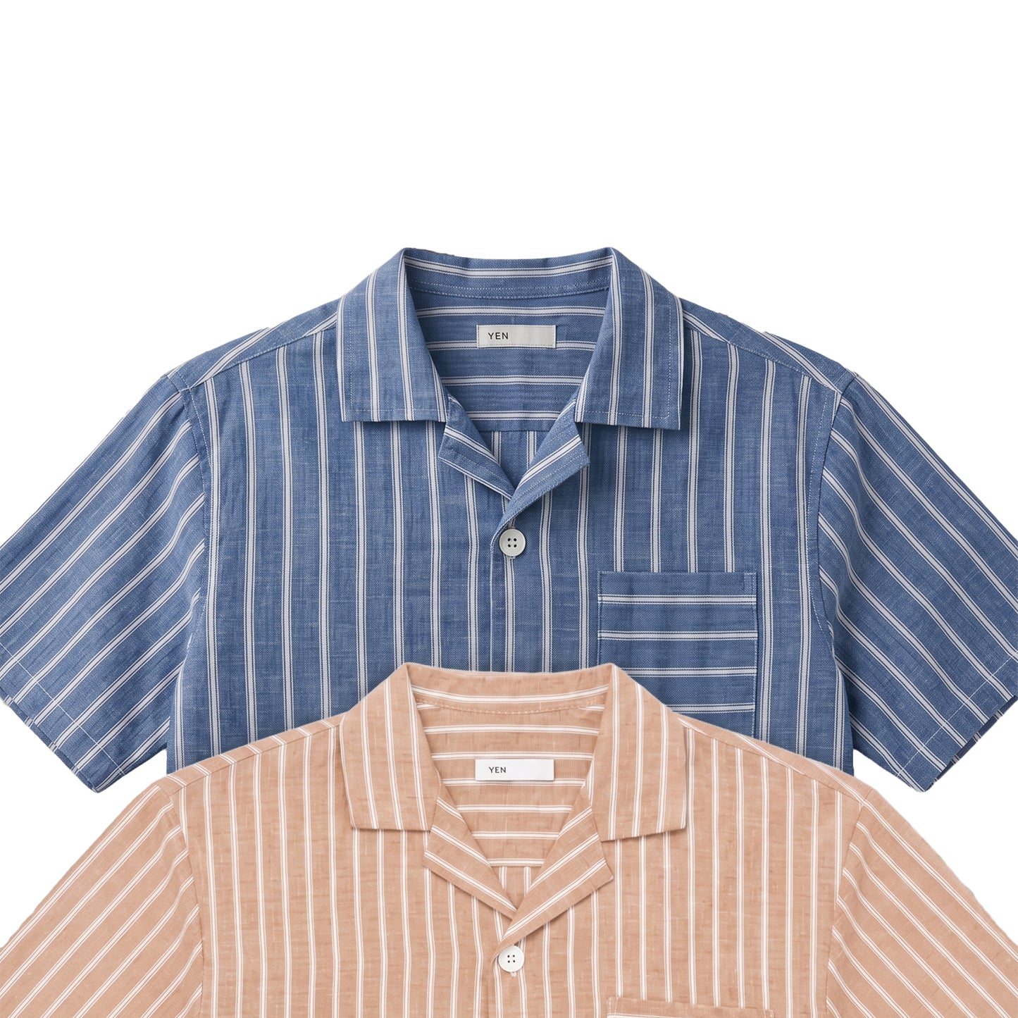 Striped Linen Bundle