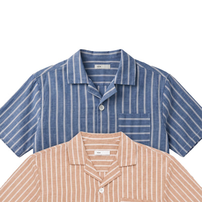 Striped Linen Bundle