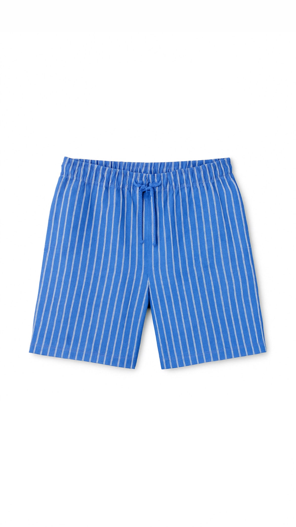 Medina Tide – Striped Linen Shorts