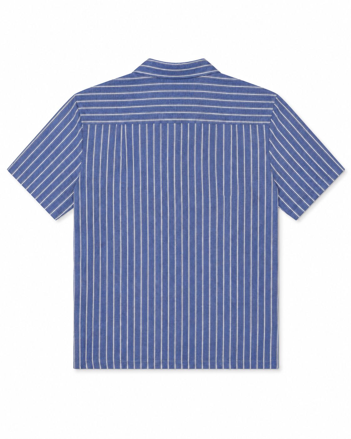 Medina Tide – Striped Linen Shirt