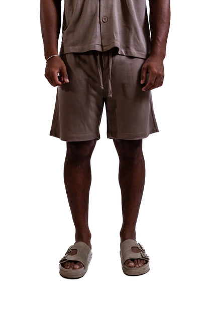 Sirocco Drift – Jacquard Shorts
