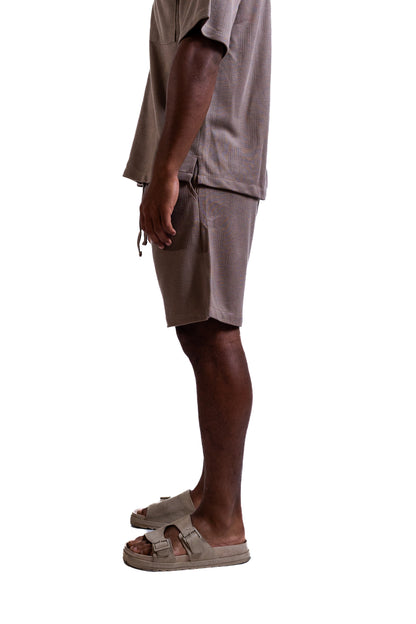 Sirocco Drift – Jacquard Shorts