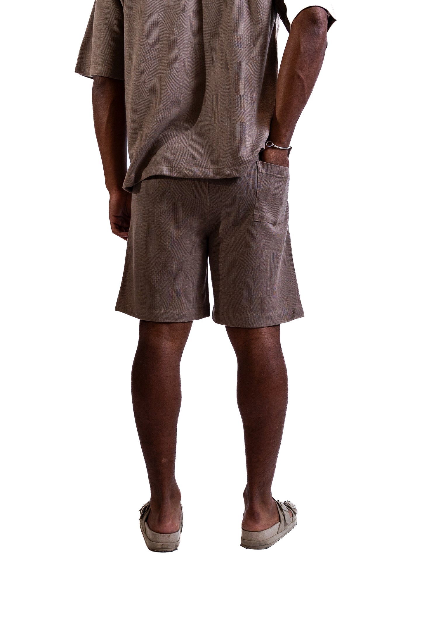 Sirocco Drift – Jacquard Shorts