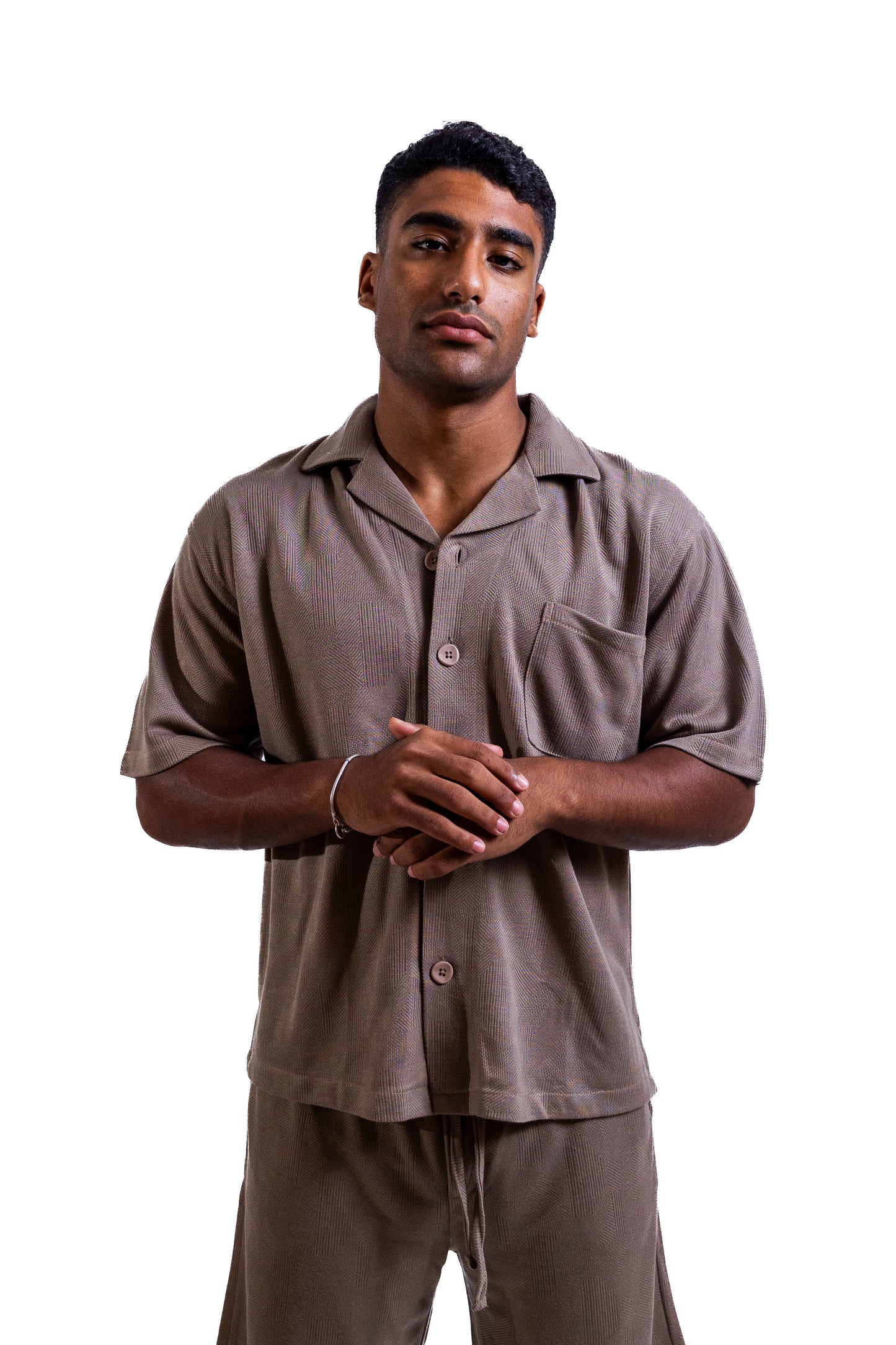 Sirocco Drift– Jacquard Shirt