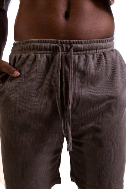 Sirocco Drift – Jacquard Shorts