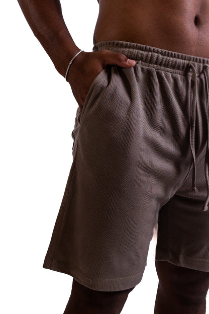 Sirocco Drift – Jacquard Shorts